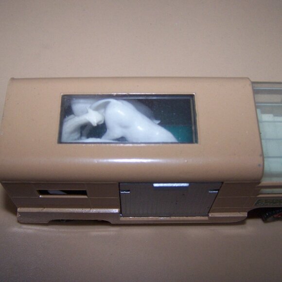 Vintage Matchbox Lesney England Ascot Stables Horse Van Dodge Tractor & Trailer - Picture 5 of 9